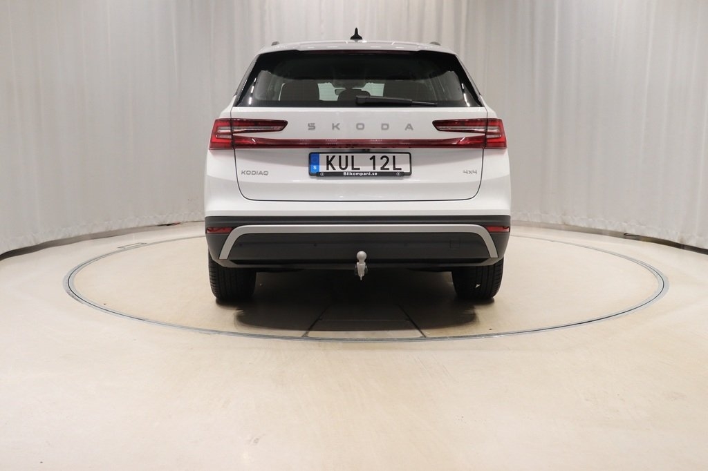 Skoda Kodiaq 2025, bild 5/10