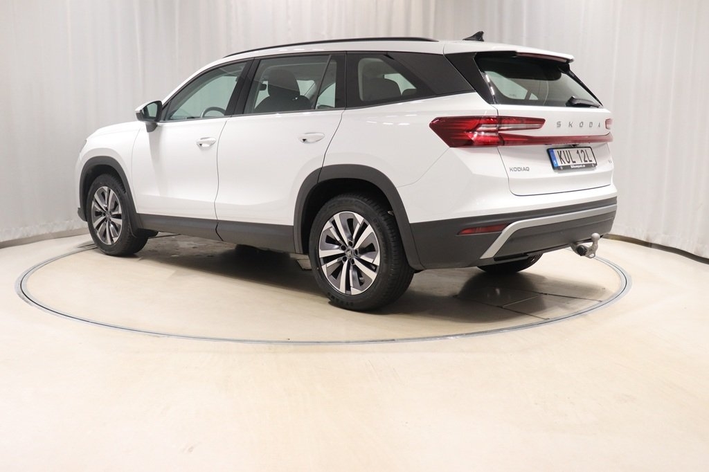 Skoda Kodiaq 2025, bild 6/10