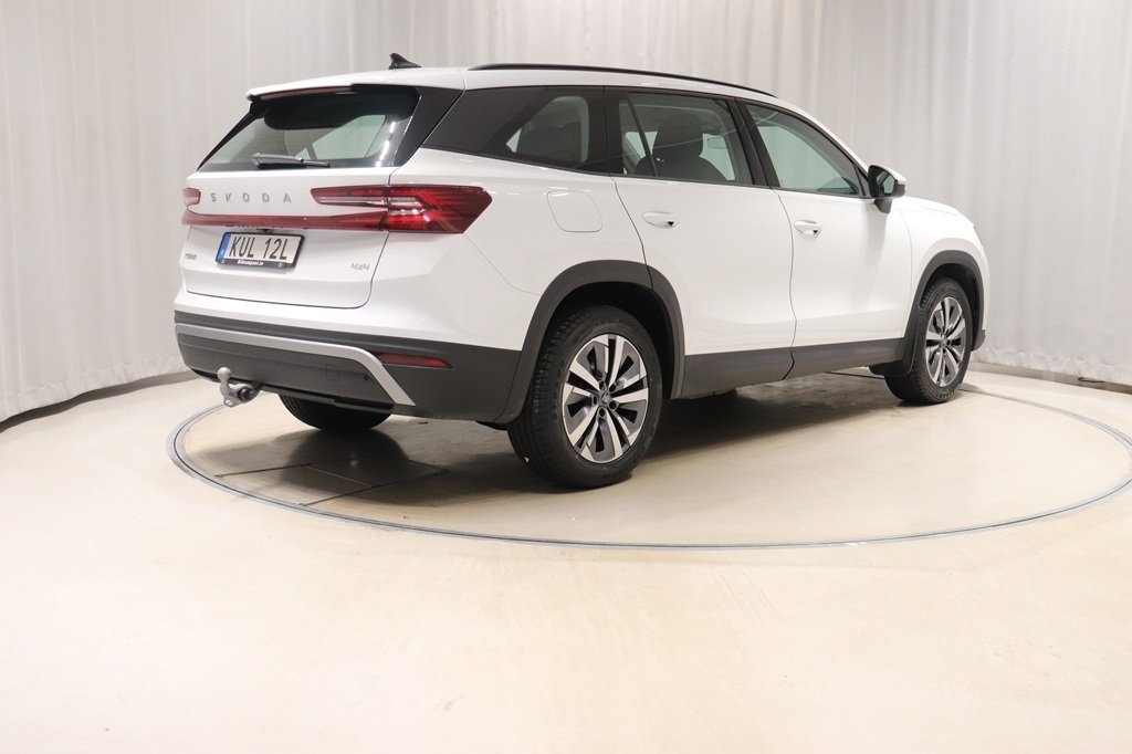 Skoda Kodiaq 2025, bild 4/10