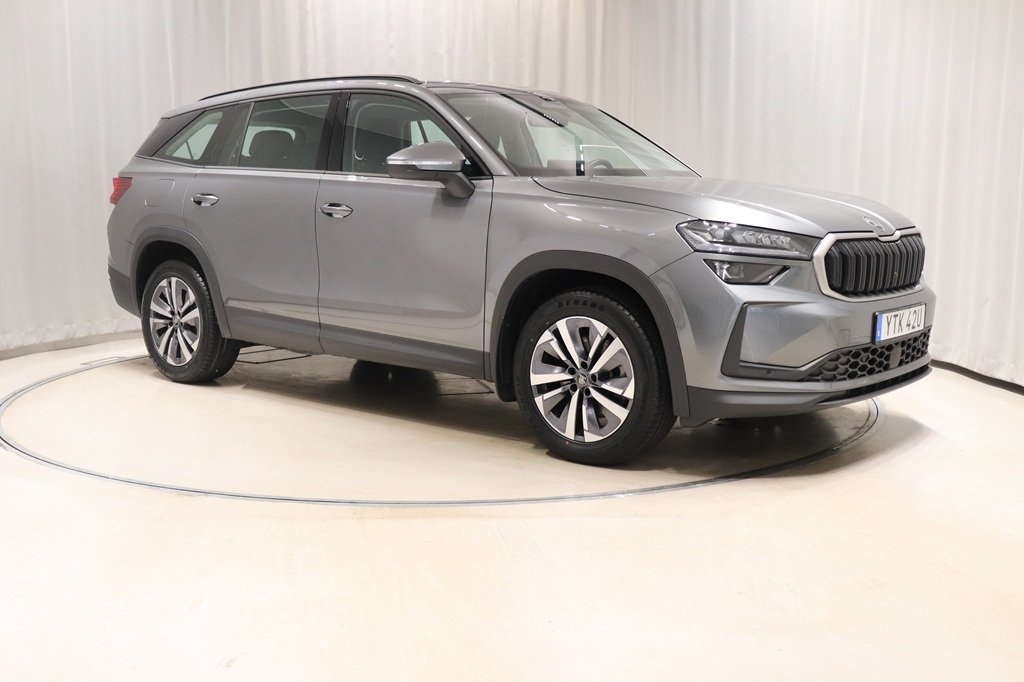 Skoda Kodiaq 2025, bild 3/10