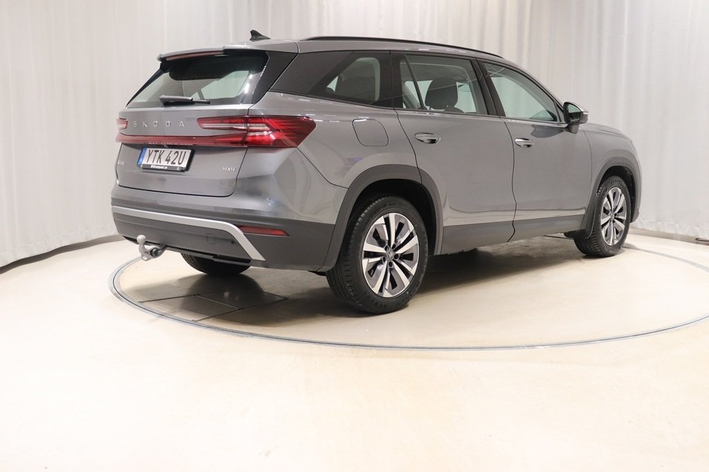 Skoda Kodiaq 2025, bild 4/10