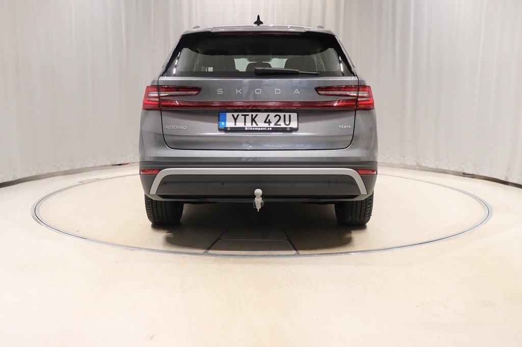 Skoda Kodiaq 2025, bild 5/10
