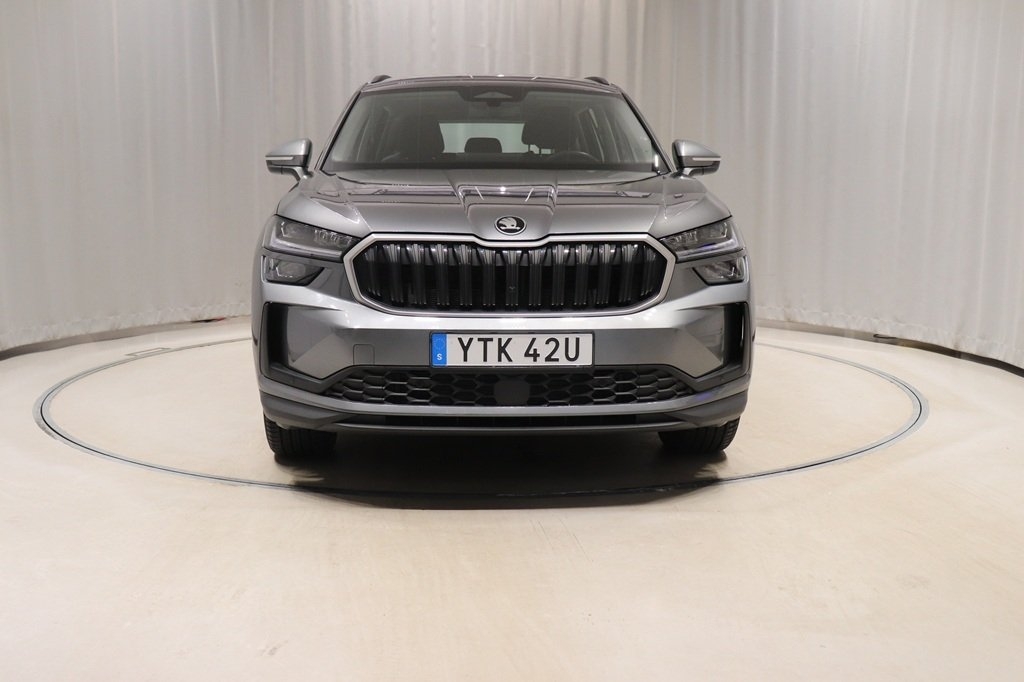 Skoda Kodiaq 2025, bild 2/10