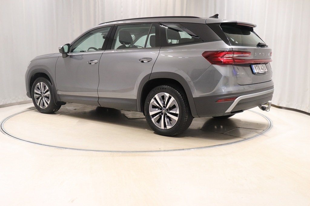 Skoda Kodiaq 2025, bild 6/10
