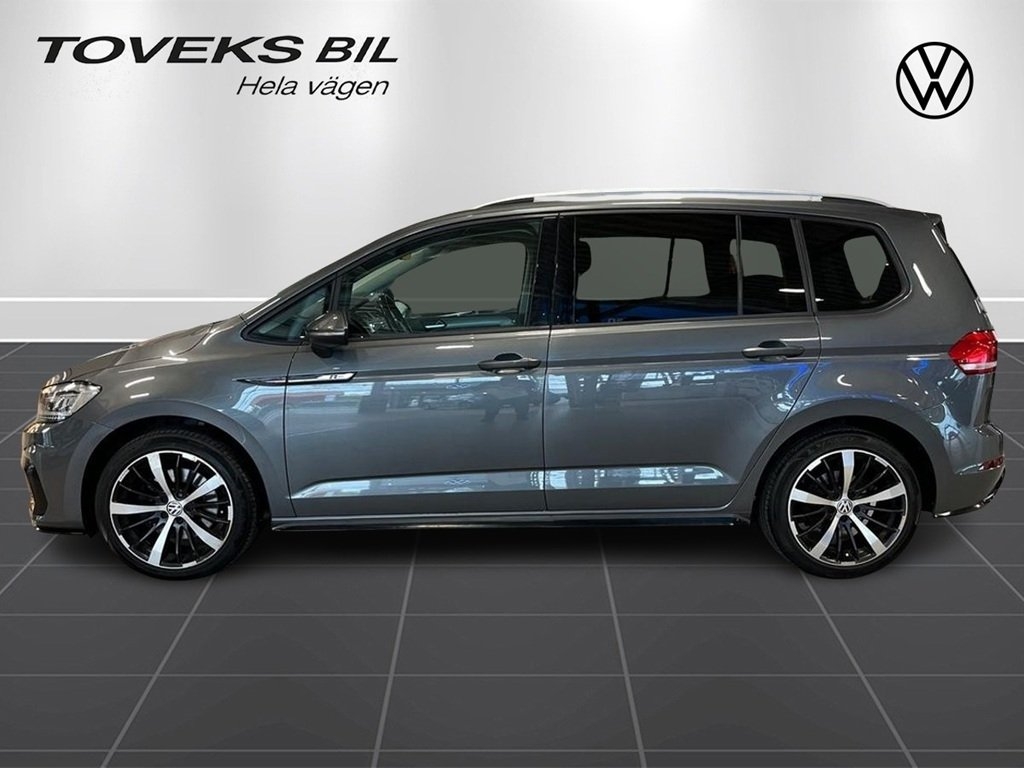 Volkswagen Touran 1.4 TSI R-Line 2018, photo 2/10
