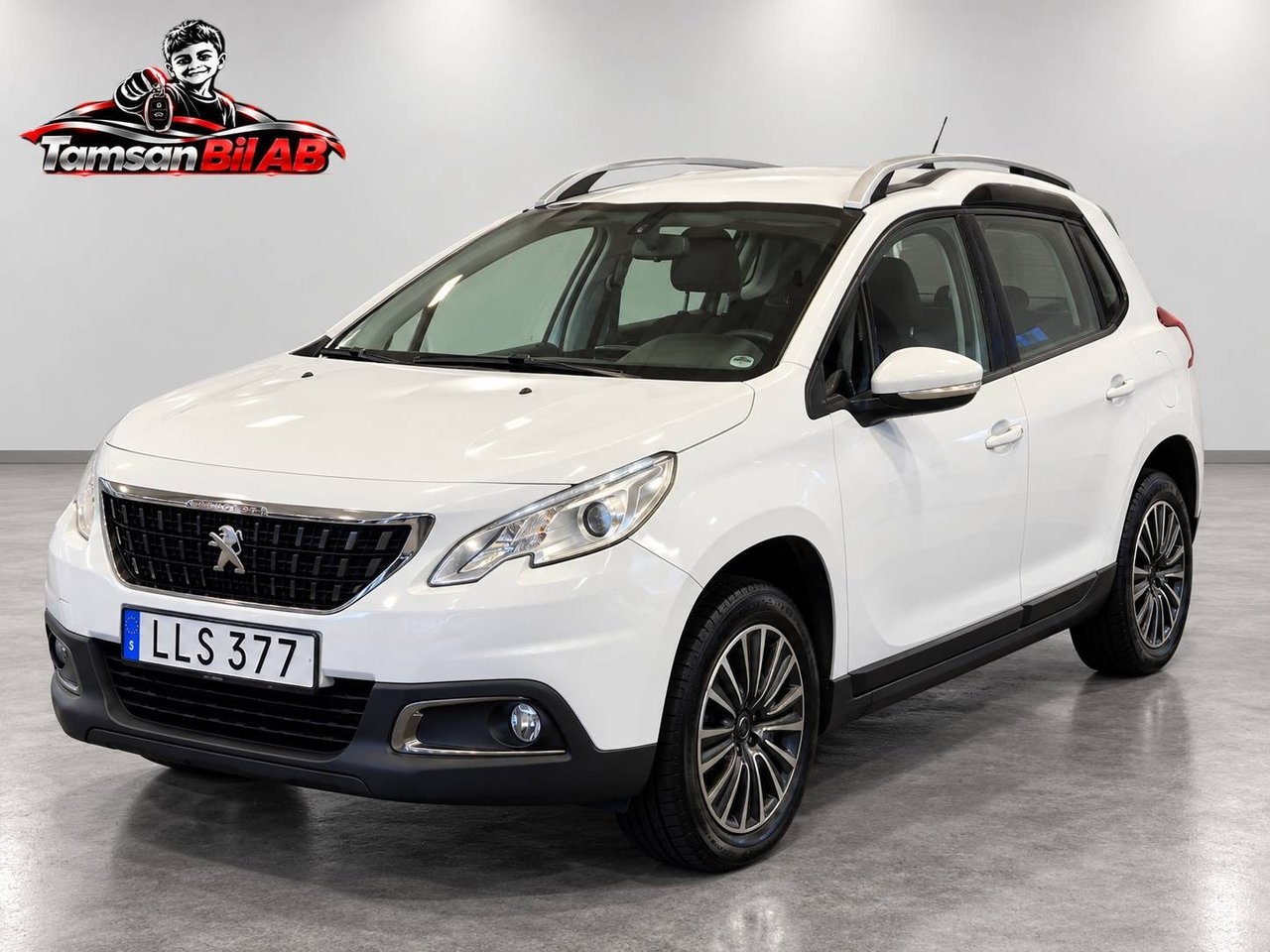 Peugeot 2008 2016, photo 2/15