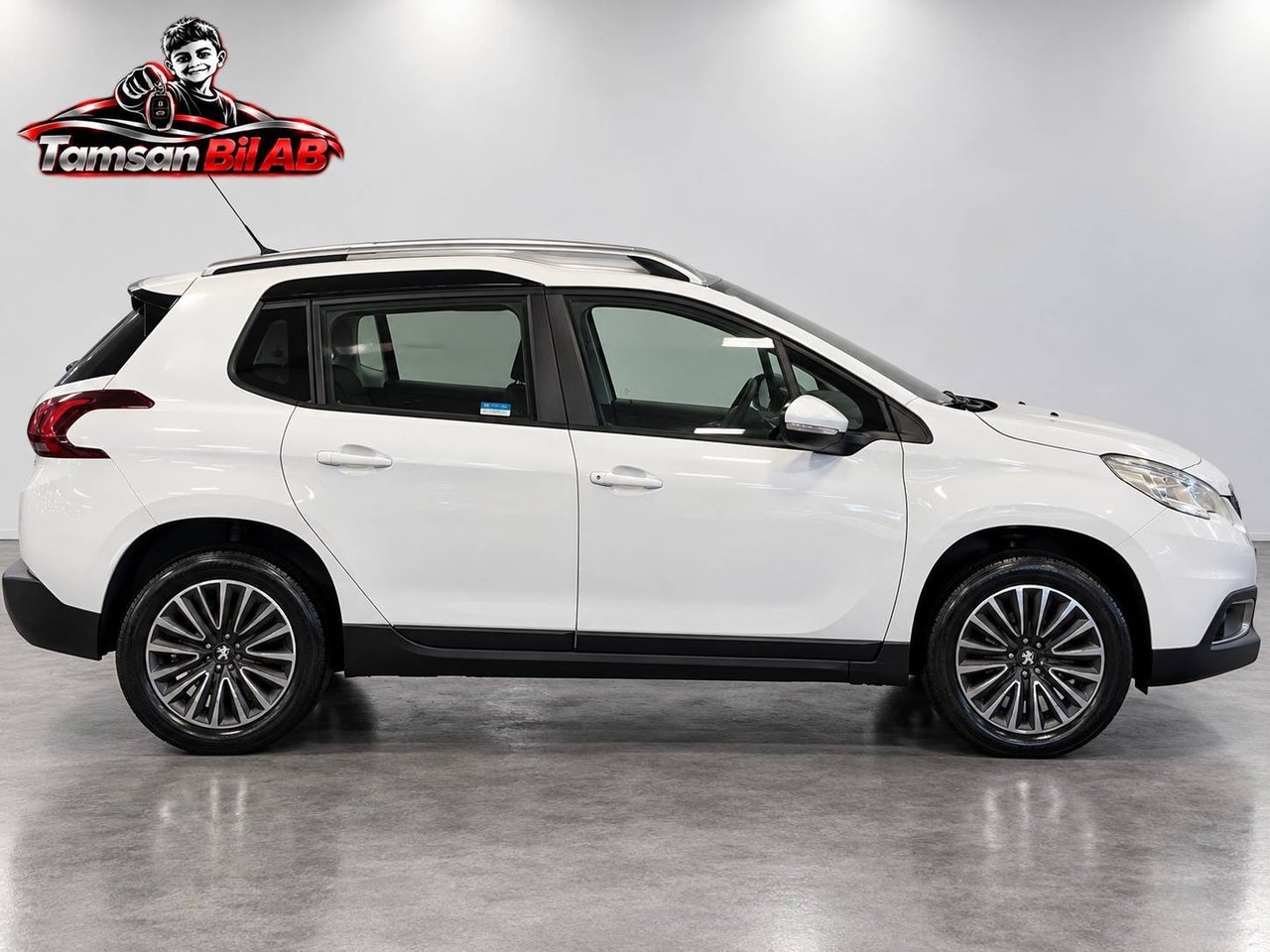 Peugeot 2008 2016, photo 3/15