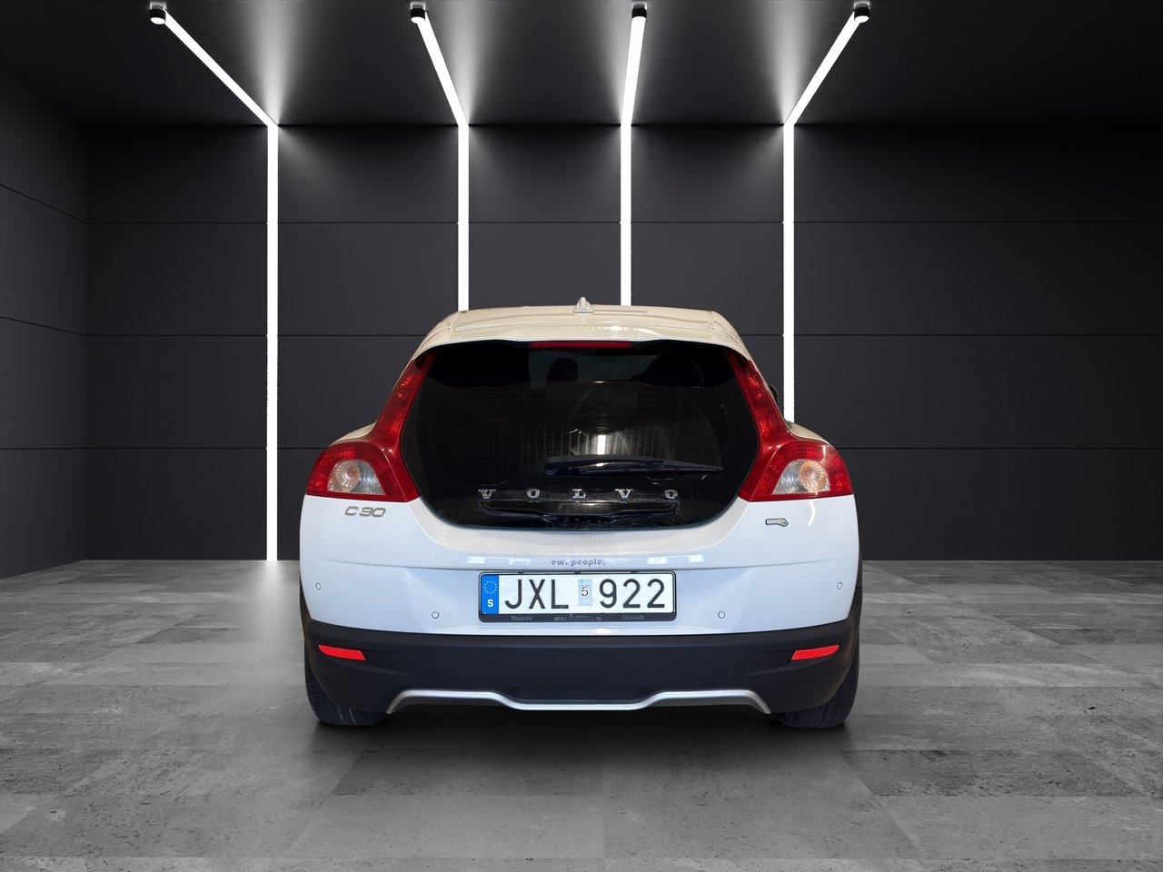 Volvo C30 Momentum 2010, bild 5/10