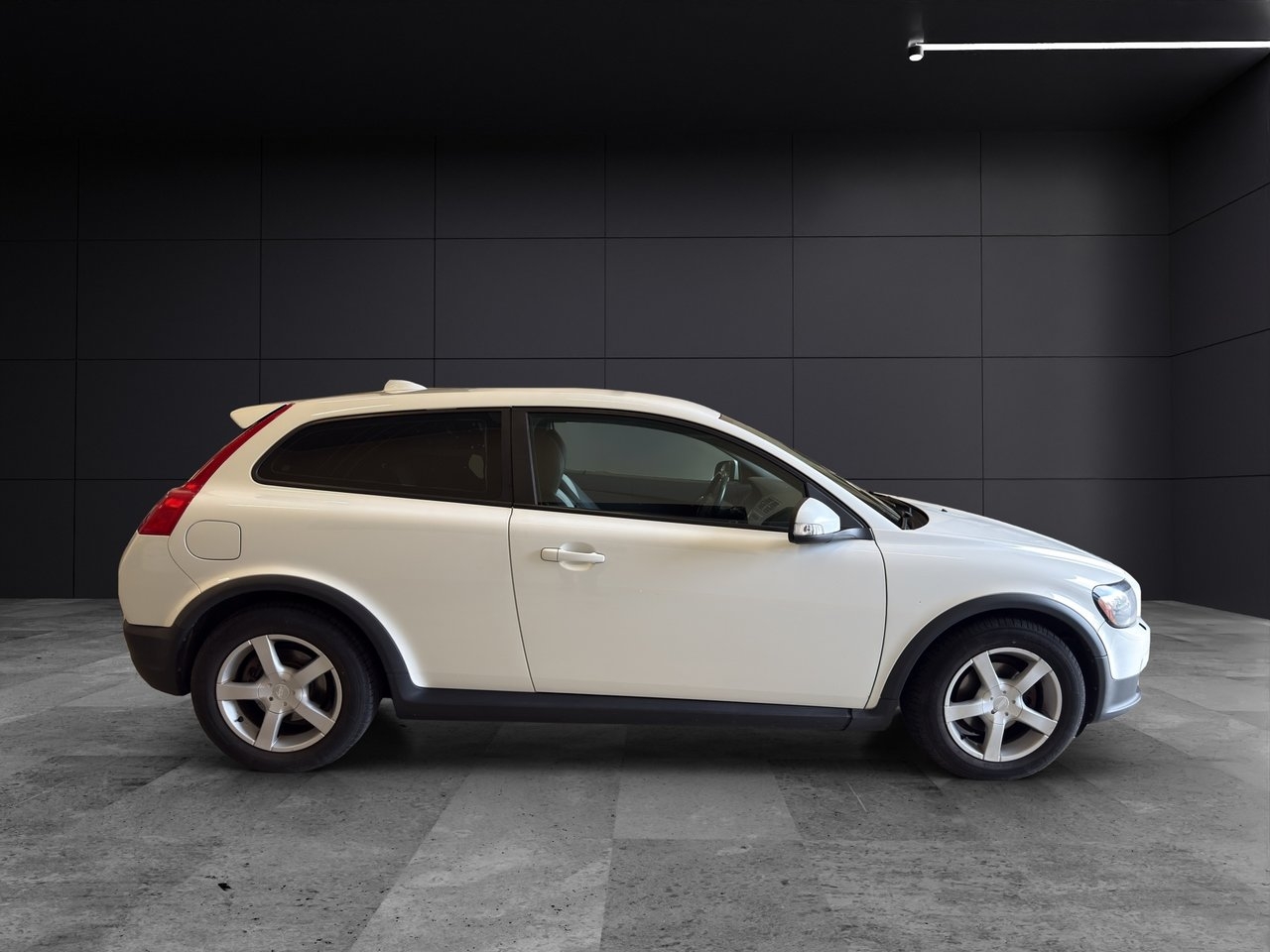 Volvo C30 Momentum 2010, bild 7/10
