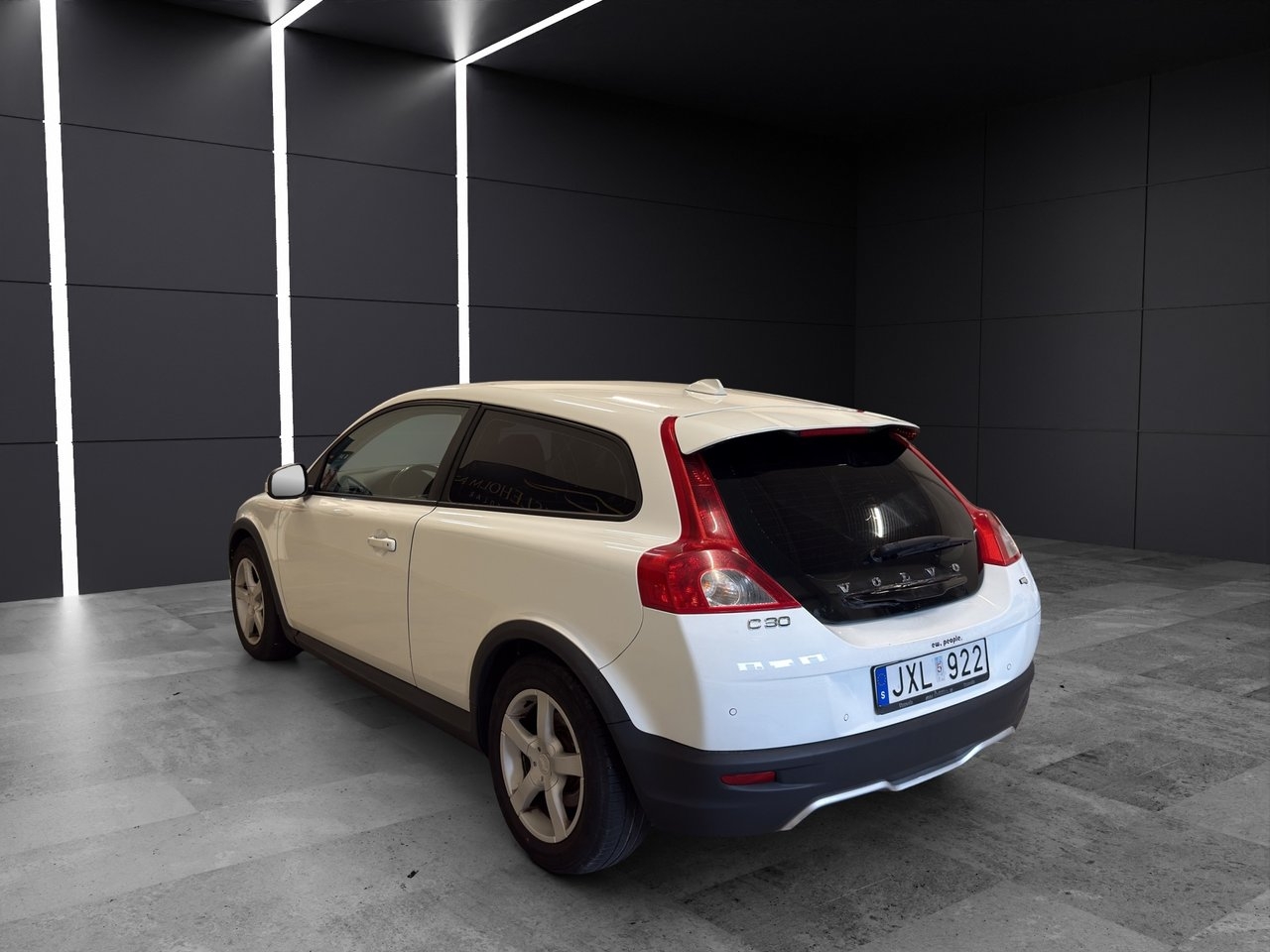 Volvo C30 Momentum 2010, bild 4/10