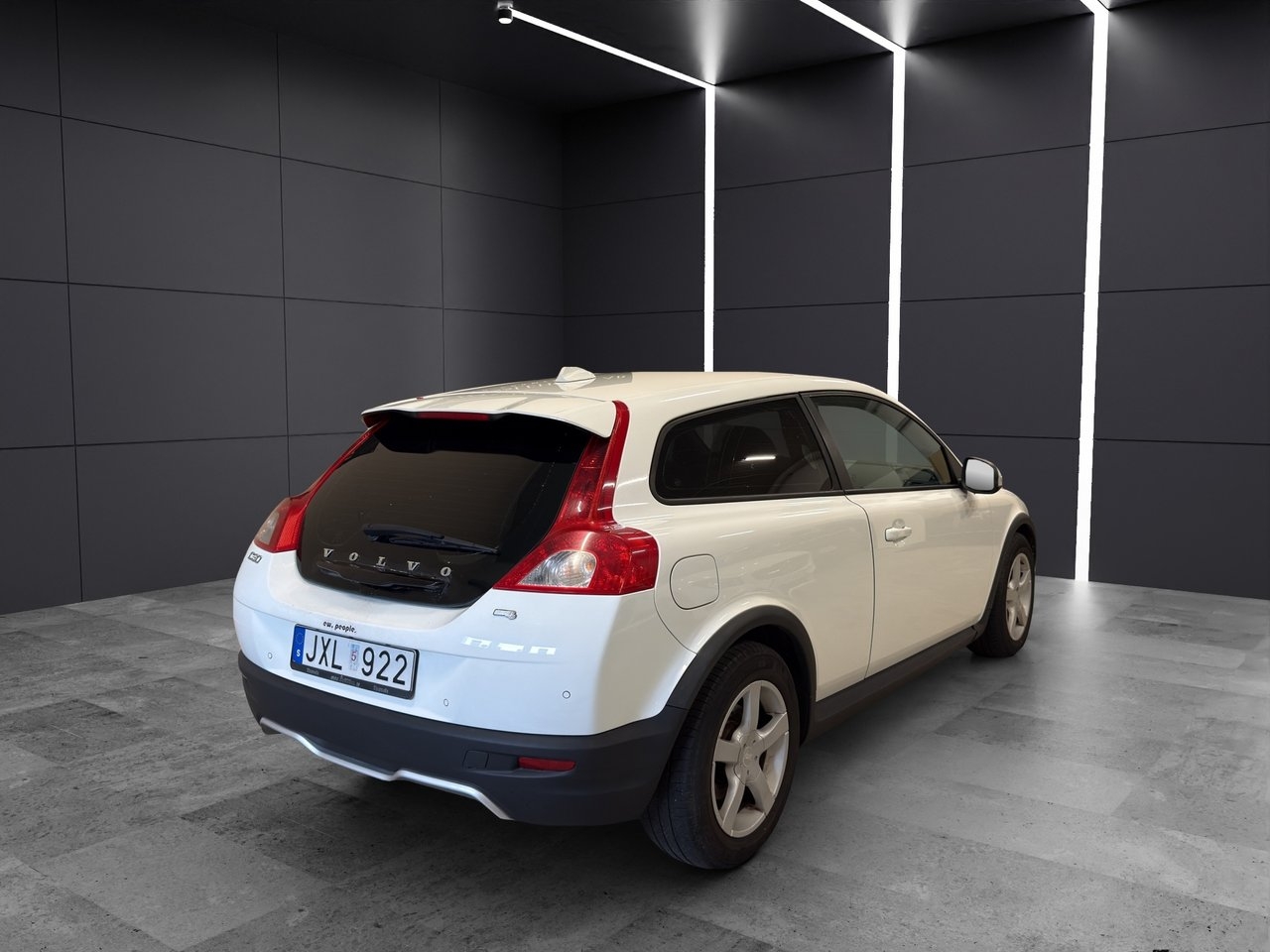 Volvo C30 Momentum 2010, bild 6/10