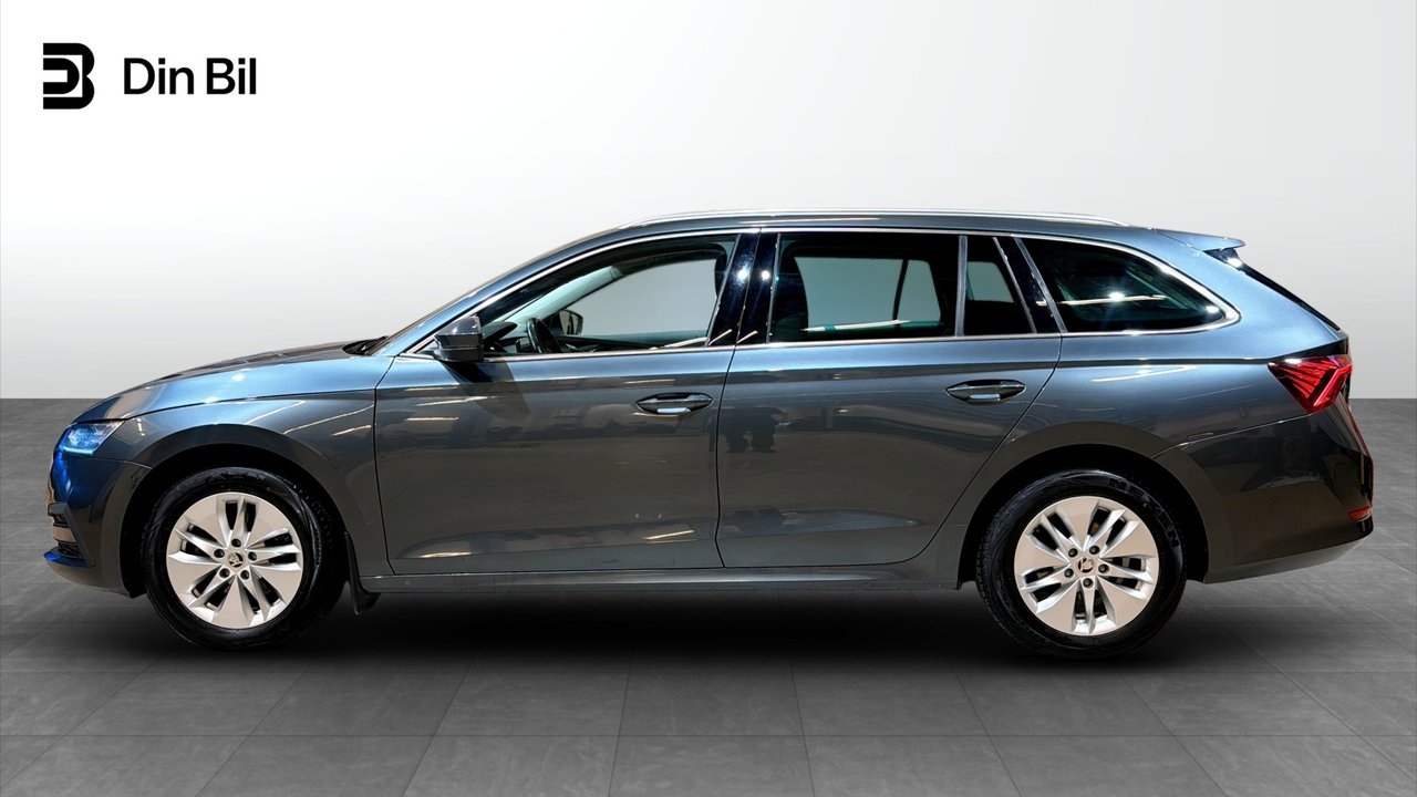 Skoda Octavia 1.0 TSI Ambition 2021, bild 2/10