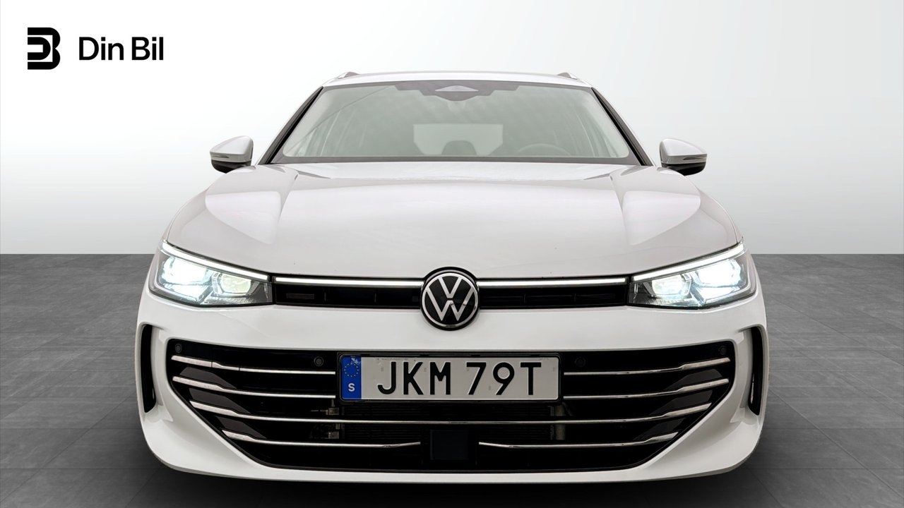 Volkswagen Passat Elegance 2025, bild 4/10