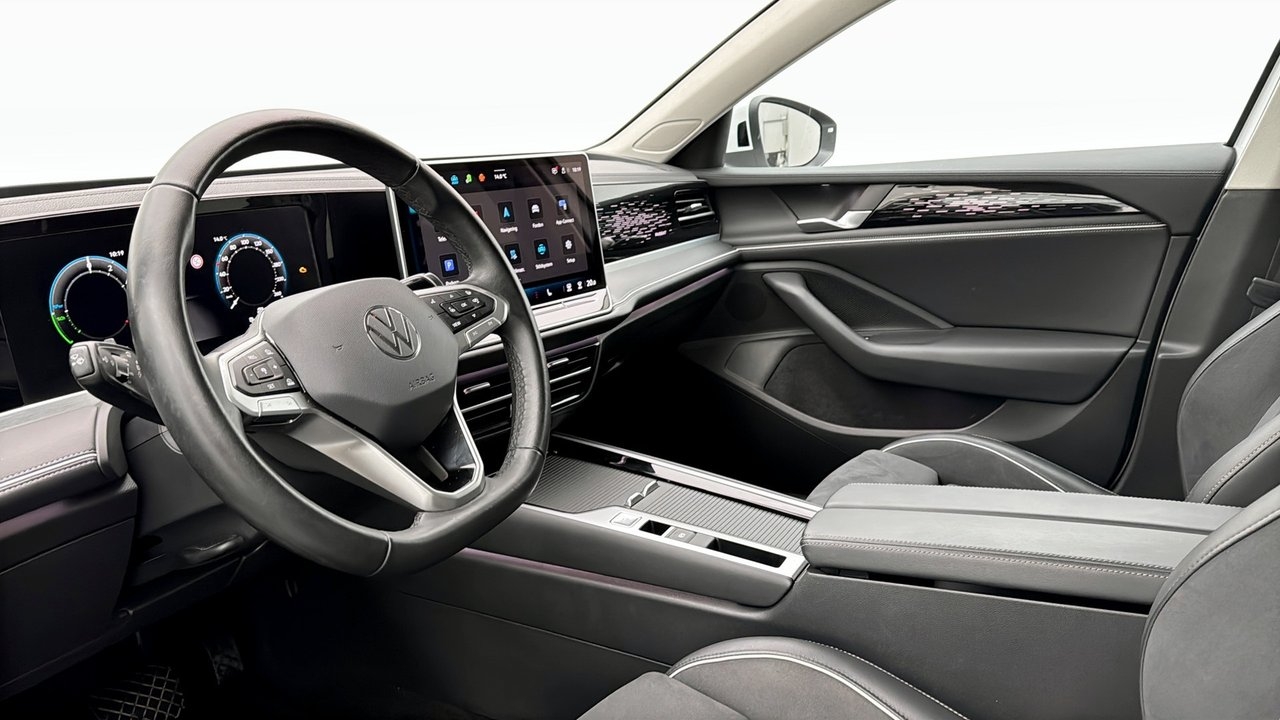 Volkswagen Passat Elegance 2025, bild 7/10