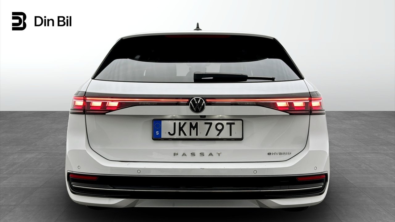 Volkswagen Passat Elegance 2025, bild 5/10
