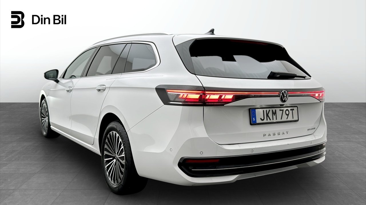 Volkswagen Passat Elegance 2025, bild 3/10