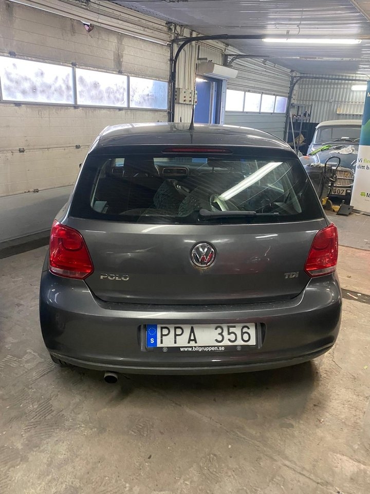 Volkswagen Polo 2010, bild 3/6