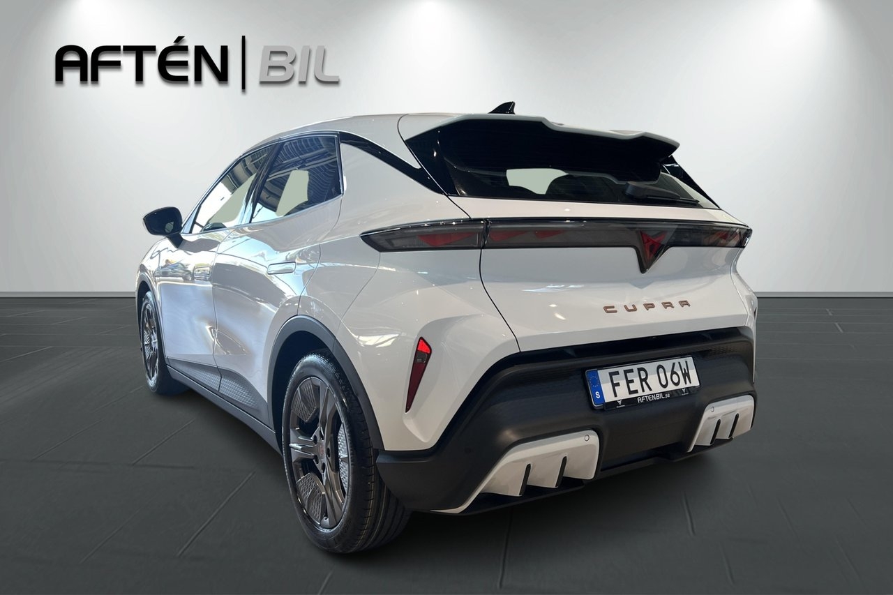 Cupra Raval Plus 37kWh 135hk 2027, bild 7/10
