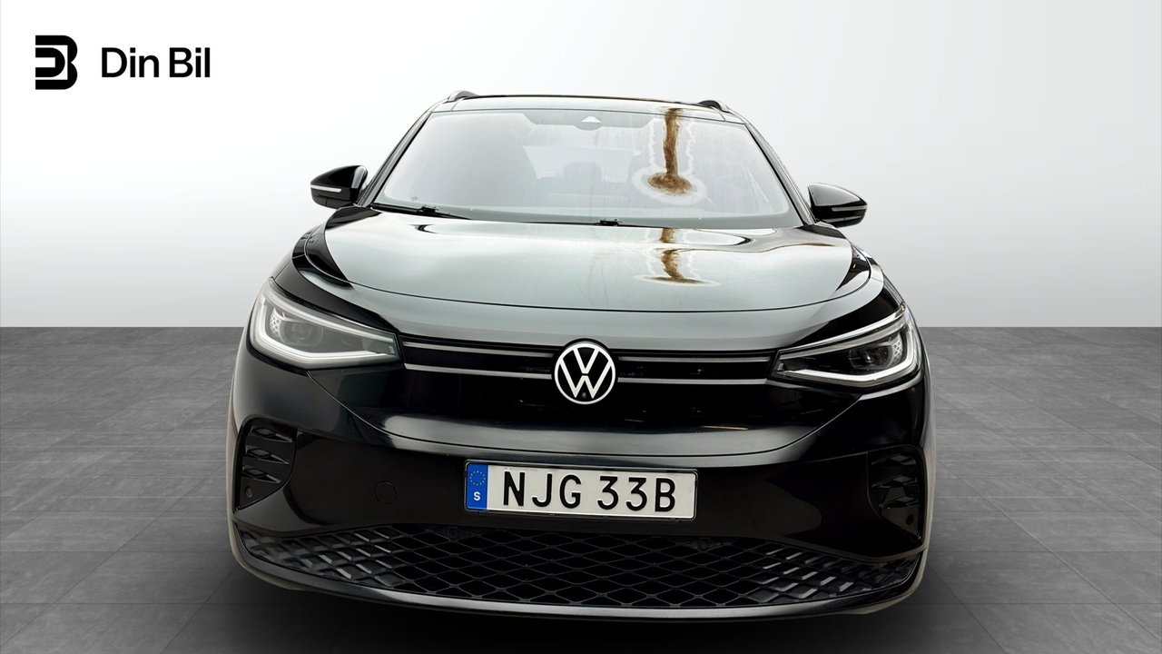 Volkswagen ID.4 GTX 2024, bild 5/10