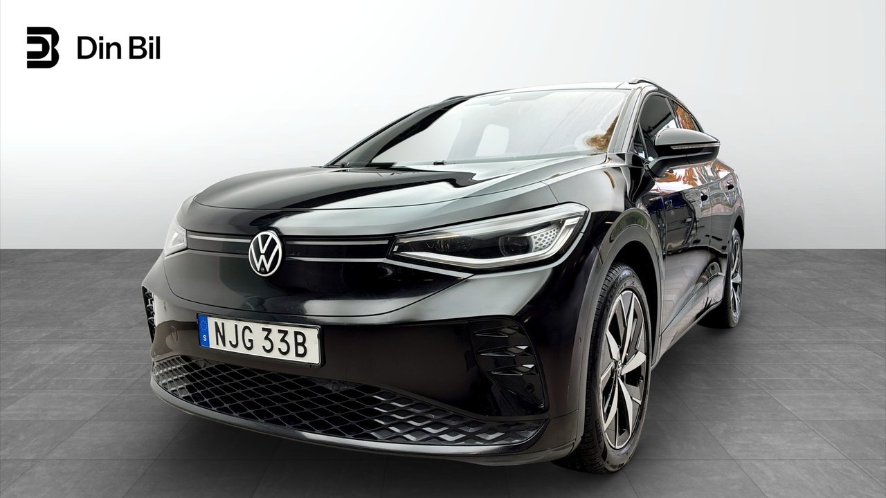 Volkswagen ID.4 GTX