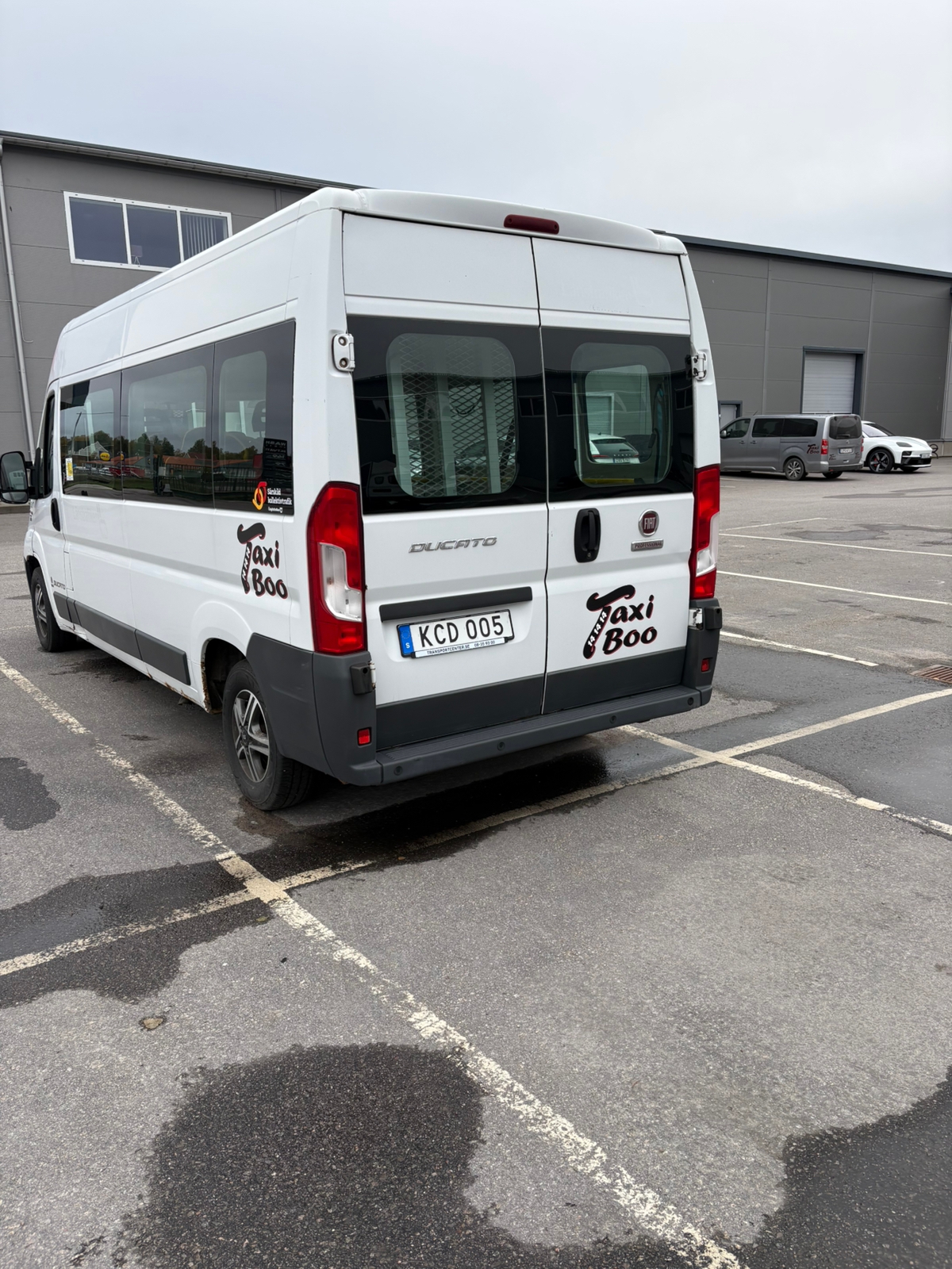 Fiat Ducato 2017, bild 3/6