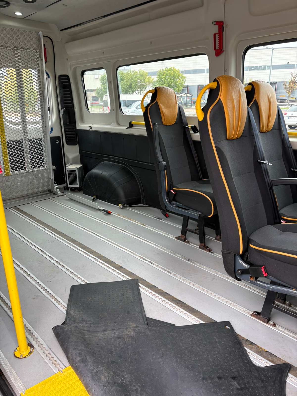 Fiat Ducato 2017, bild 5/6