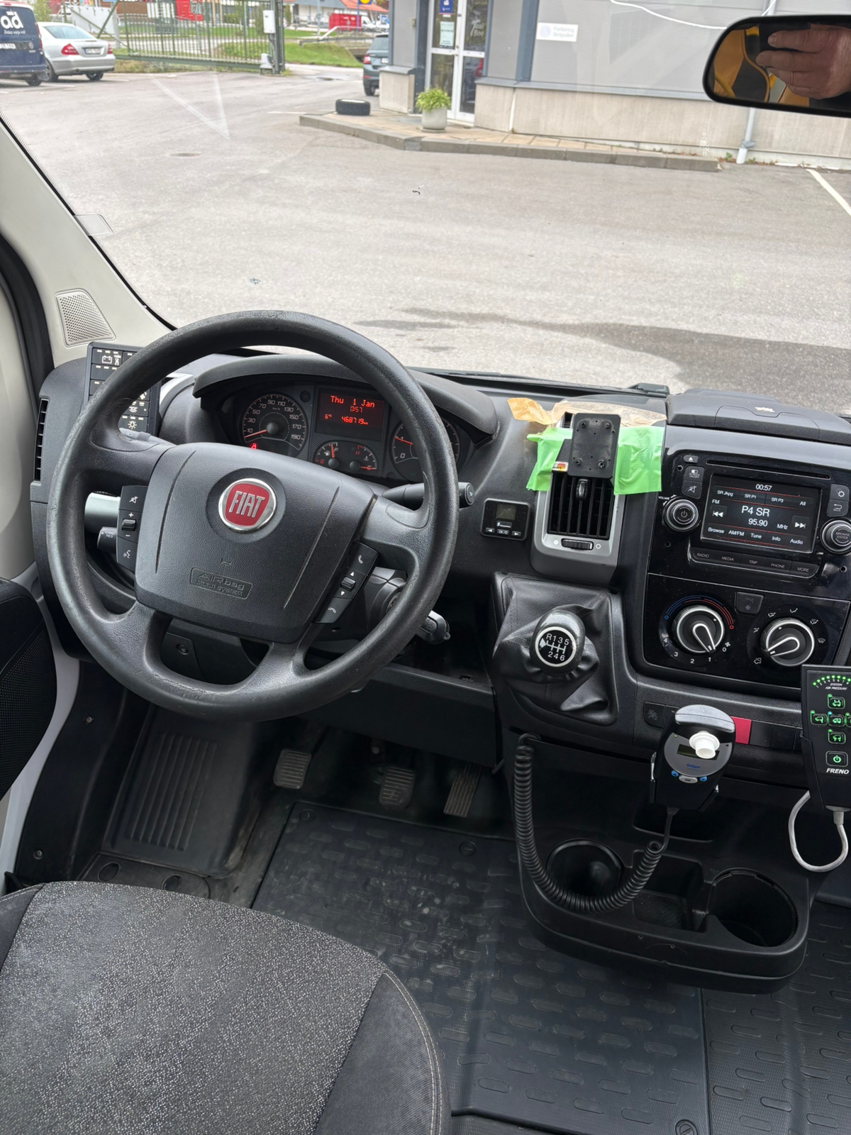 Fiat Ducato 2017, bild 6/6