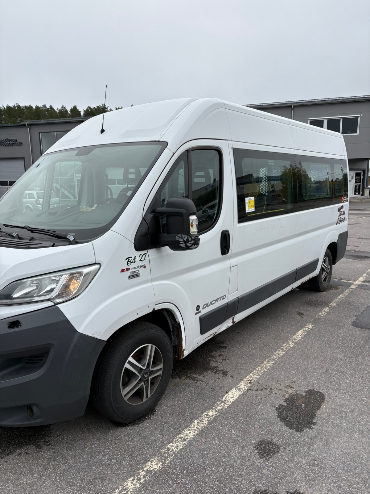 Fiat Ducato 2017, bild 2/6