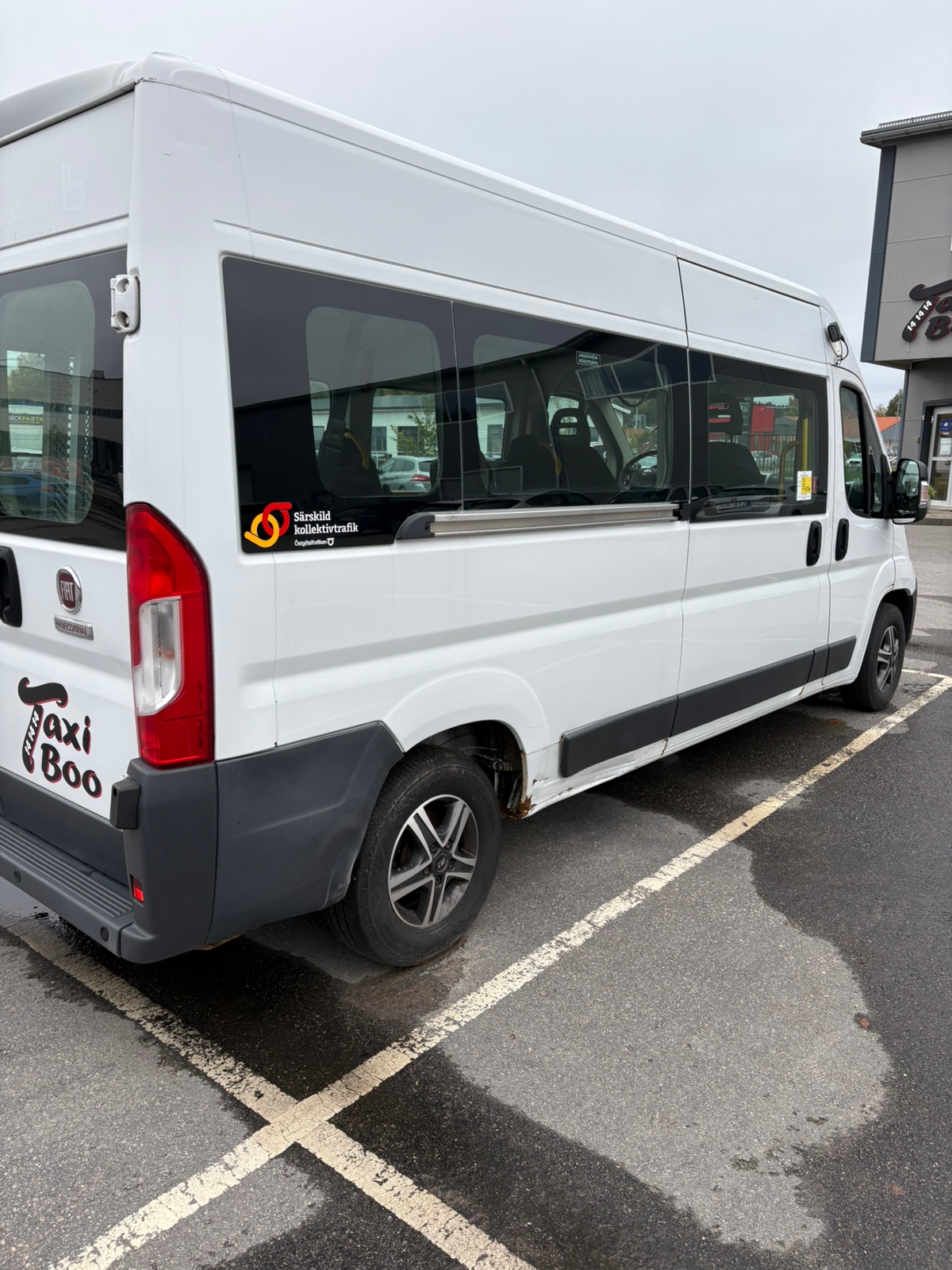 Fiat Ducato 2017, bild 4/6