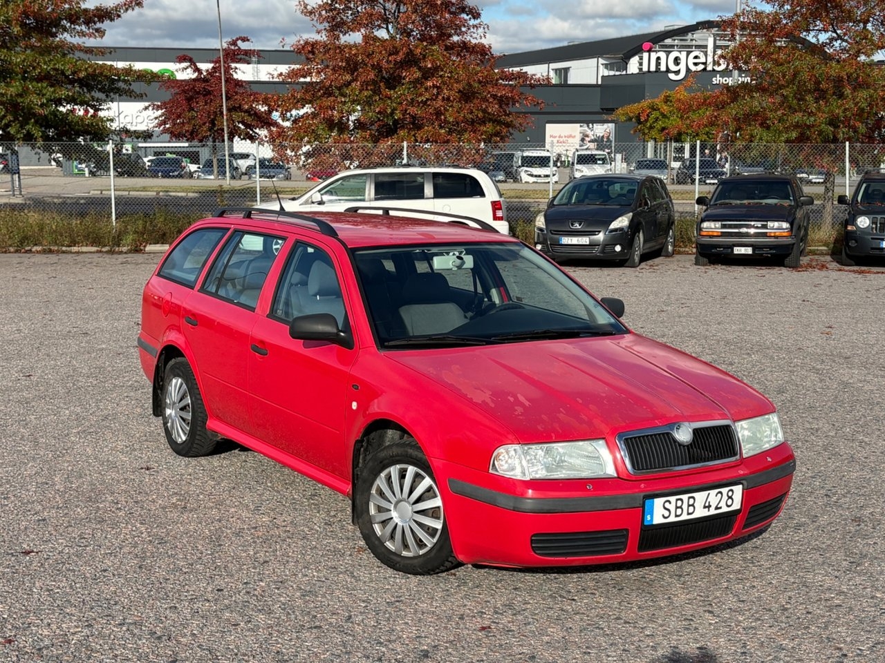 Skoda Octavia