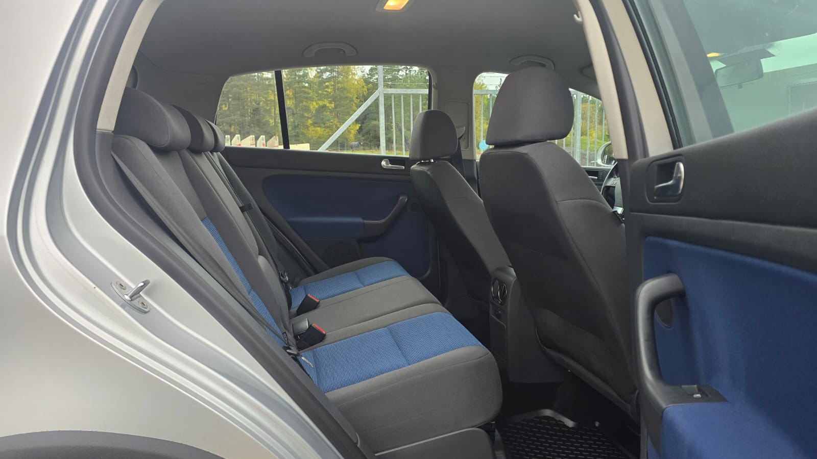 Volkswagen Golf Plus 1.6 2008, bild 6/8