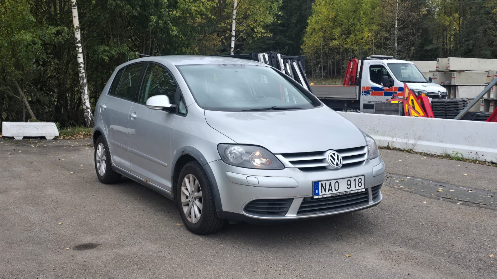 Volkswagen Golf Plus 1.6 2008, bild 2/8