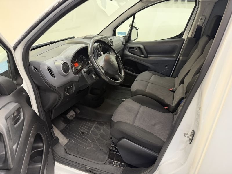 Peugeot Partner BlueHDi 100 2017, bild 6/7