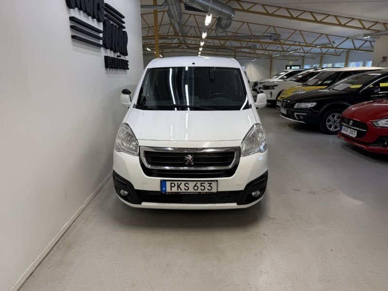 Peugeot Partner BlueHDi 100 2017, bild 2/7