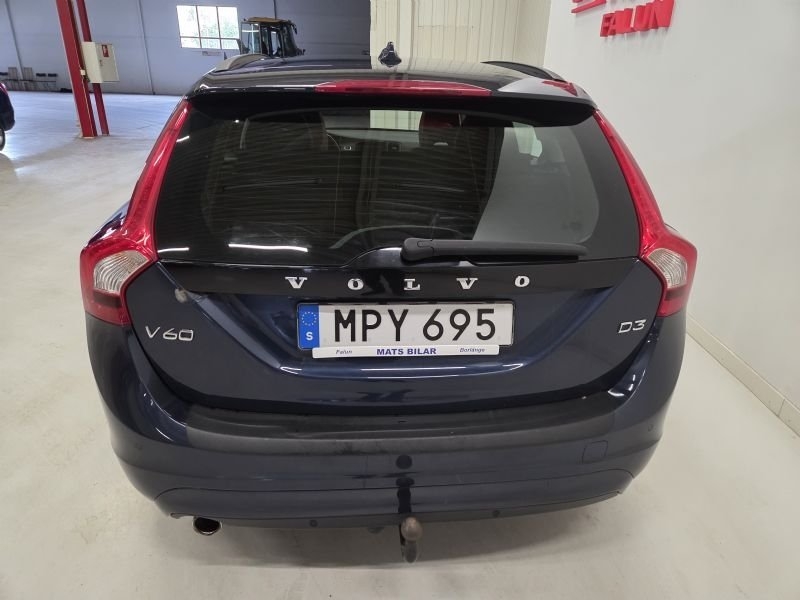 Volvo V60 D3 Momentum 2014, bild 7/10
