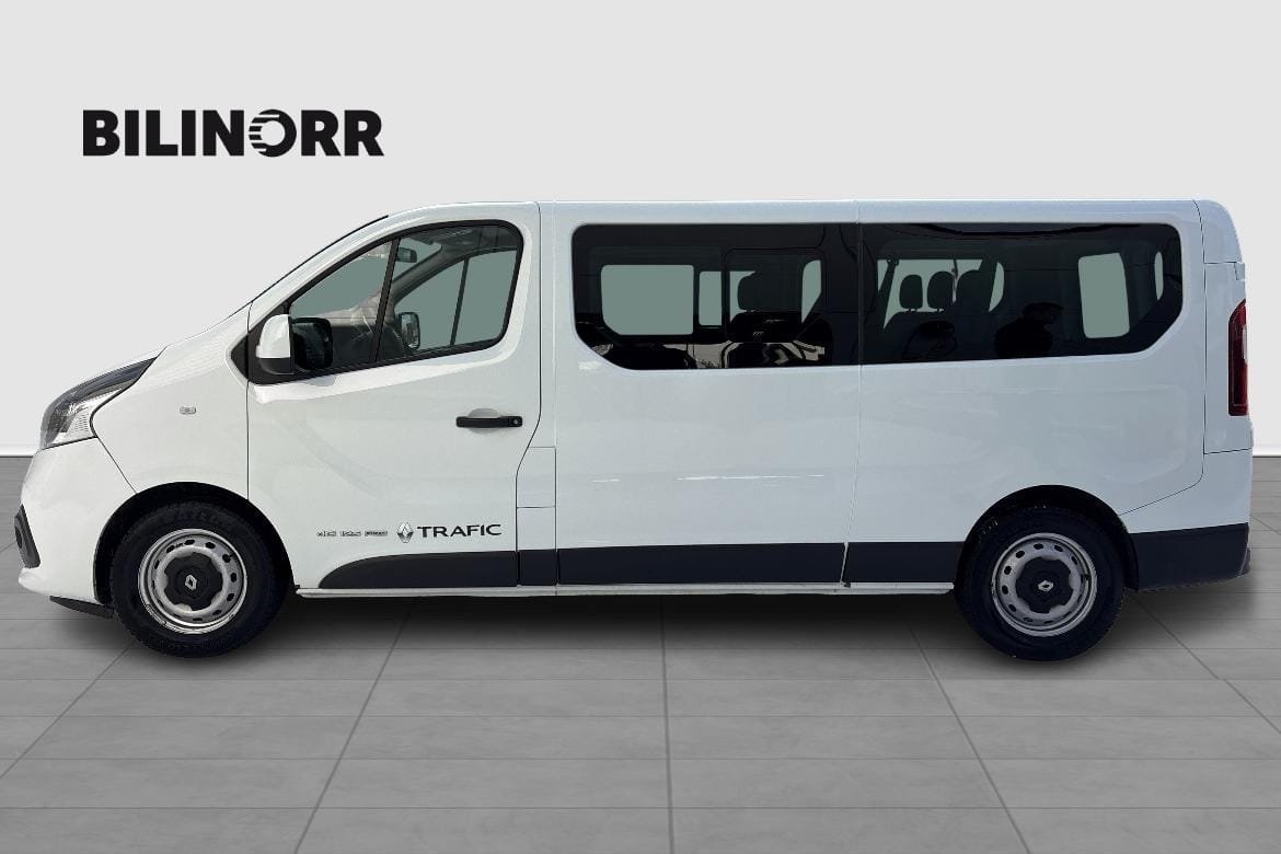 Renault Trafic dCi 125 2017, kuva 3/10