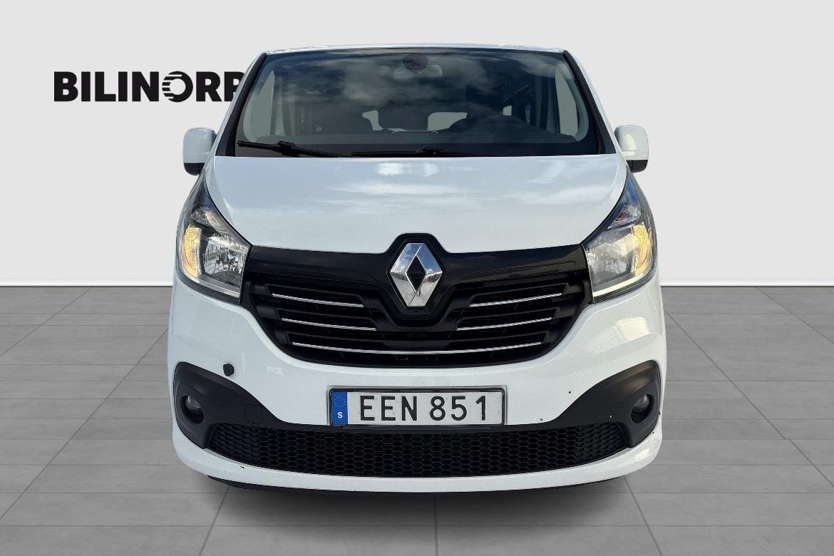 Renault Trafic dCi 125 2017, kuva 2/10