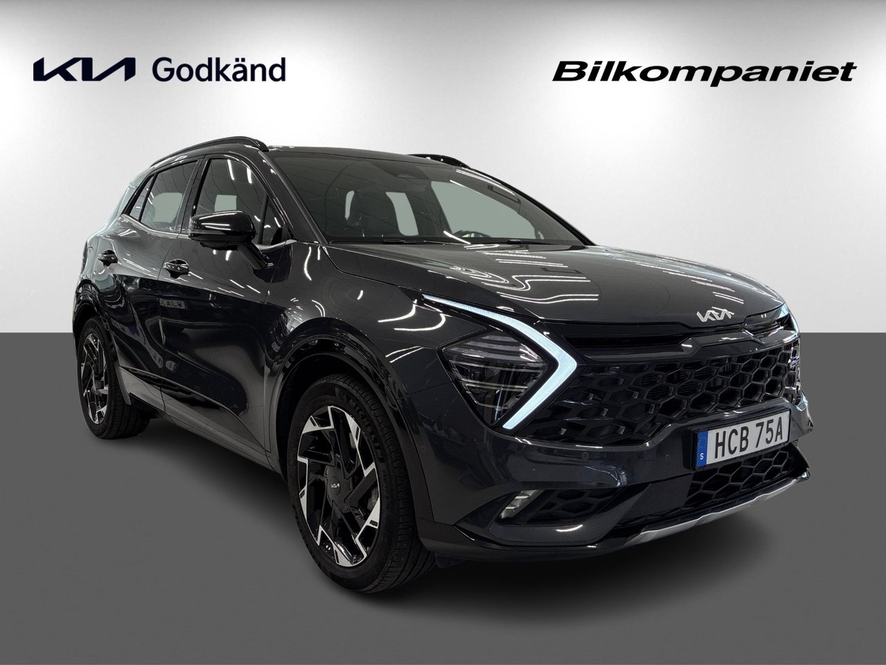 Kia Sportage 1.6 T-GDI GT Line 2025, photo 3/10