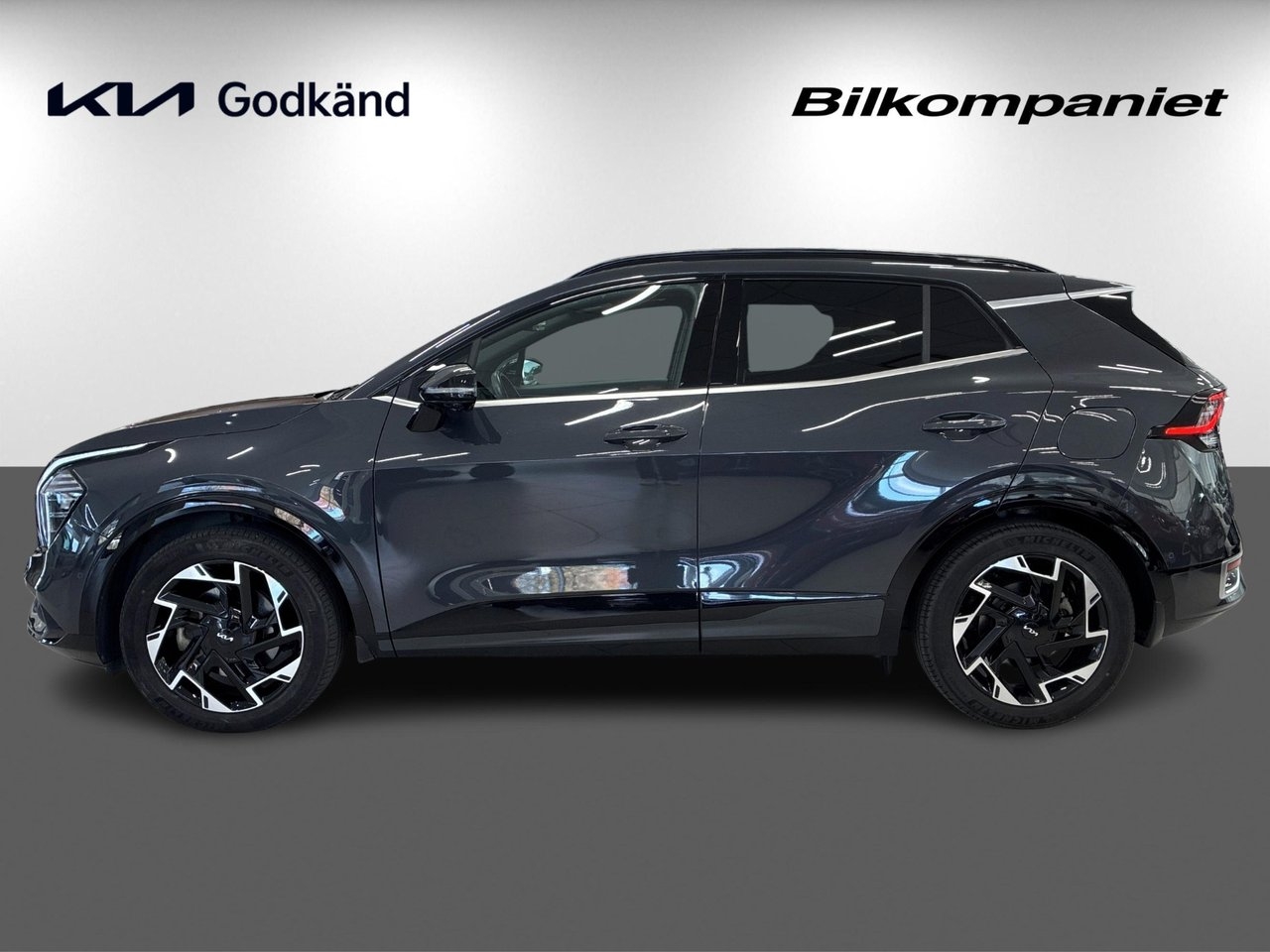 Kia Sportage 1.6 T-GDI GT Line 2025, photo 4/10
