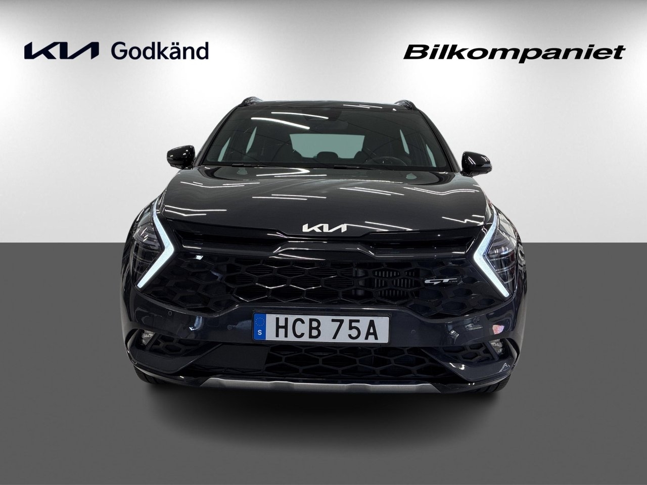 Kia Sportage 1.6 T-GDI GT Line 2025, photo 2/10
