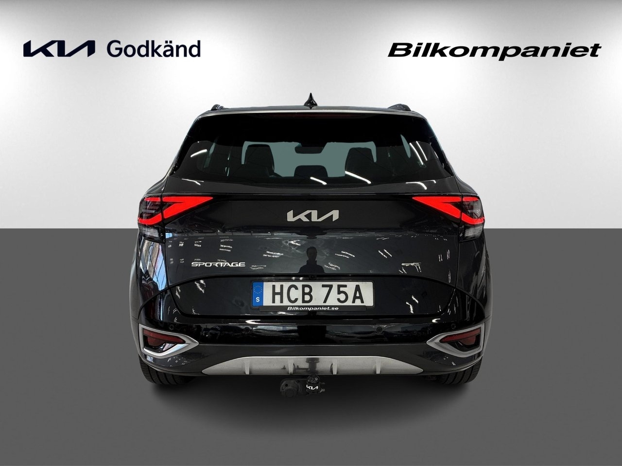 Kia Sportage 1.6 T-GDI GT Line 2025, photo 6/10