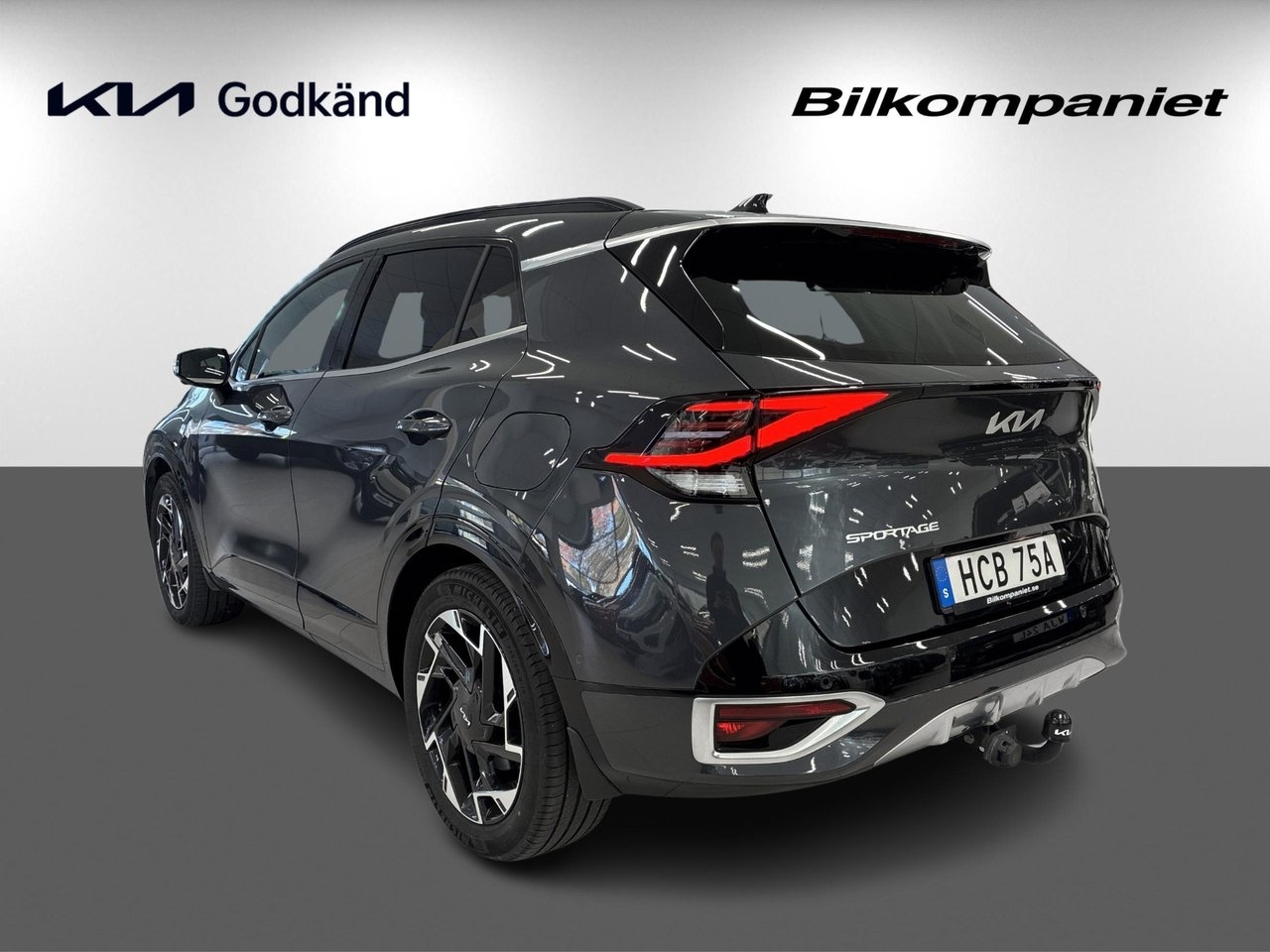 Kia Sportage 1.6 T-GDI GT Line 2025, photo 5/10