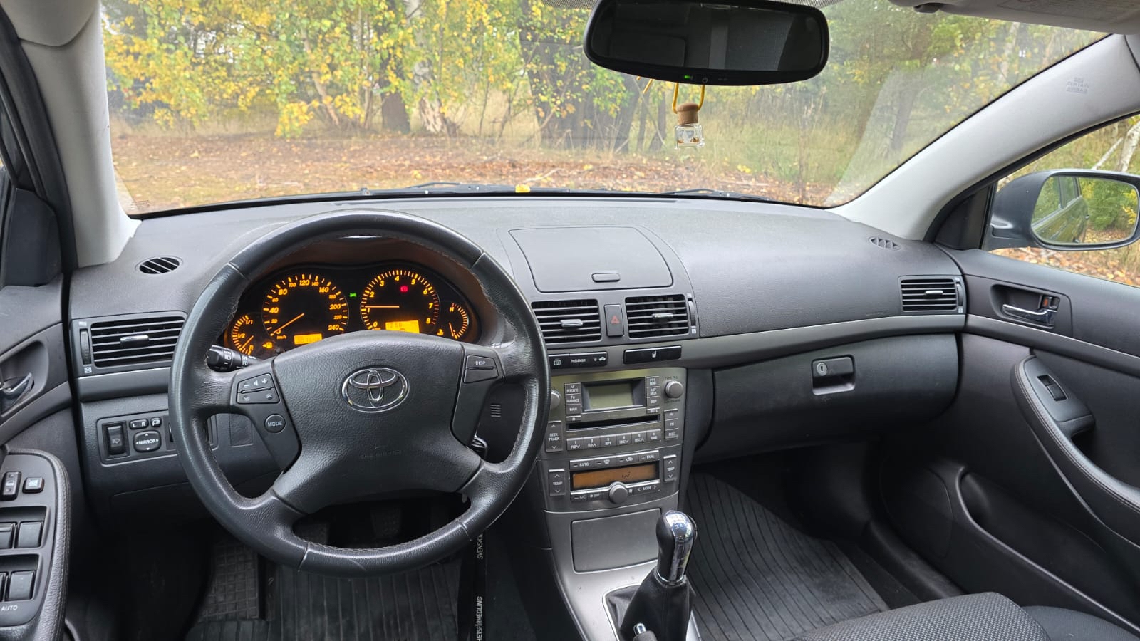 Toyota Avensis Kombi 1.8 VVT-i Manuell 2008, kuva 6/6