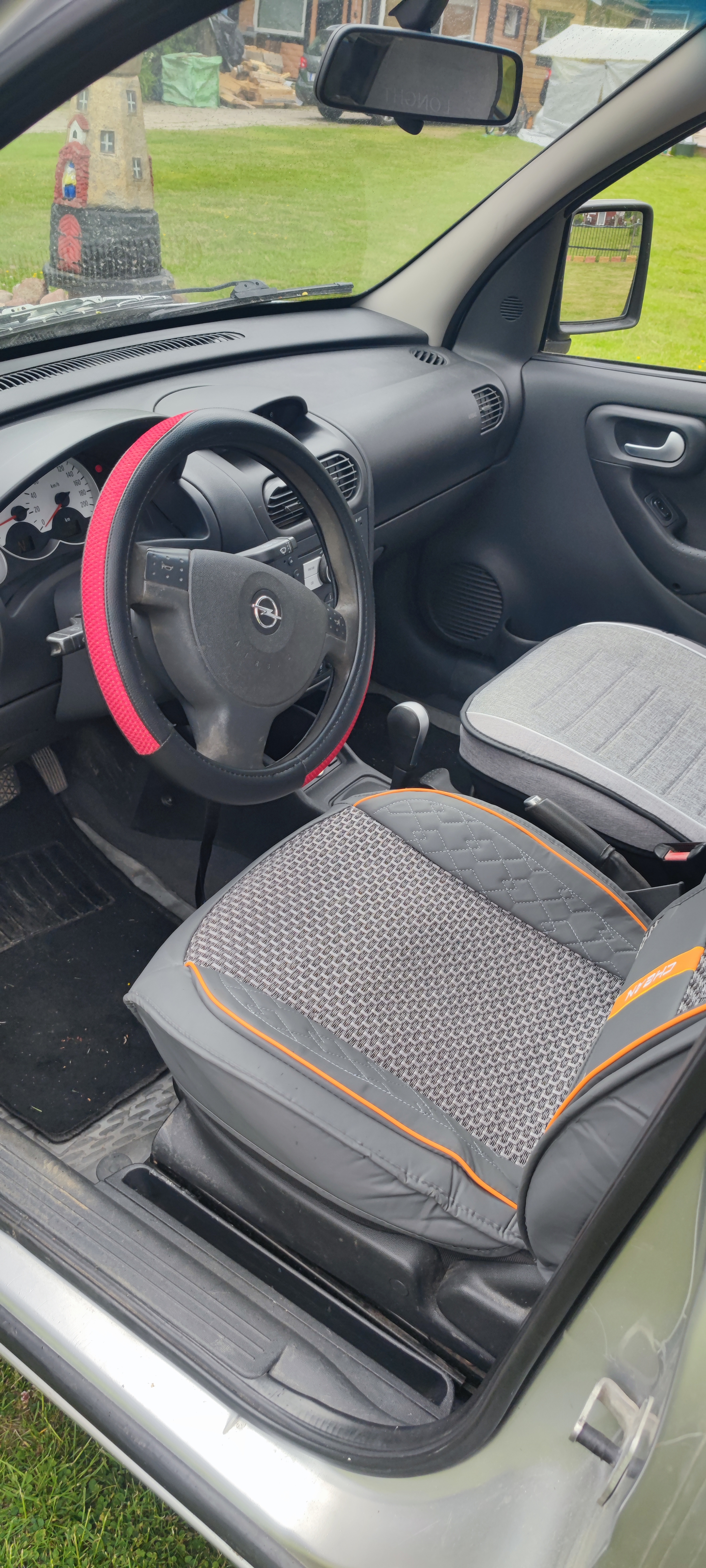 Opel Combo 1.3 CDTI 2009, bild 5/9