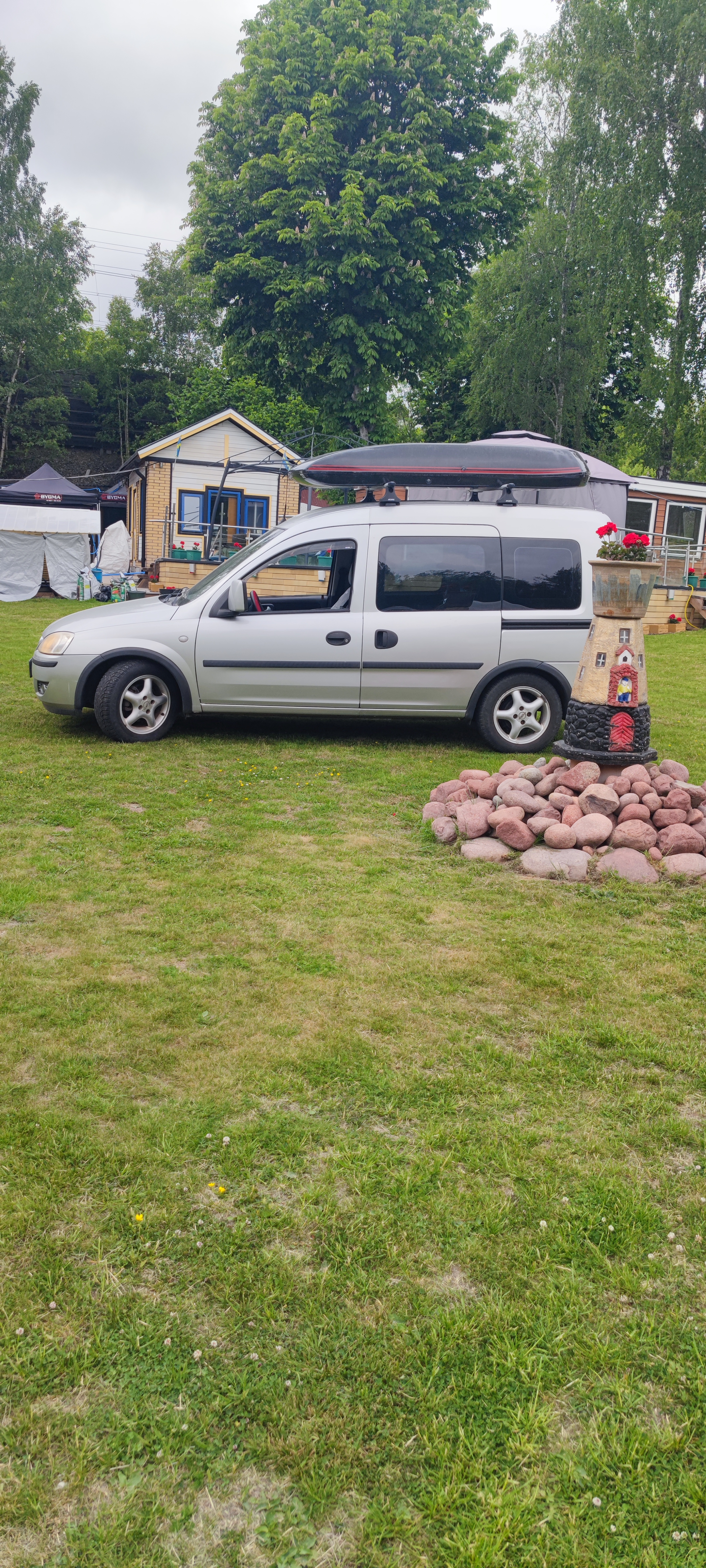 Opel Combo