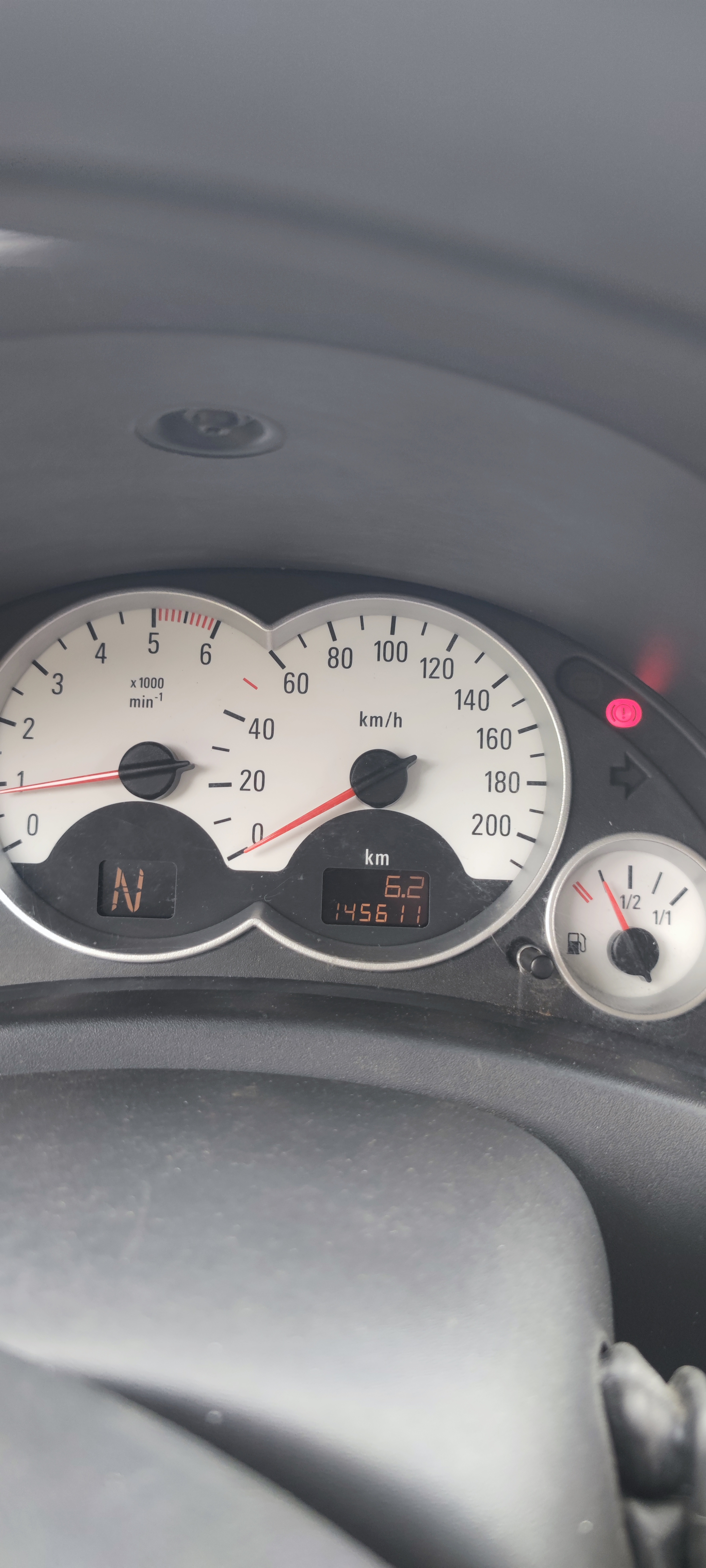 Opel Combo 1.3 CDTI 2009, bild 6/9