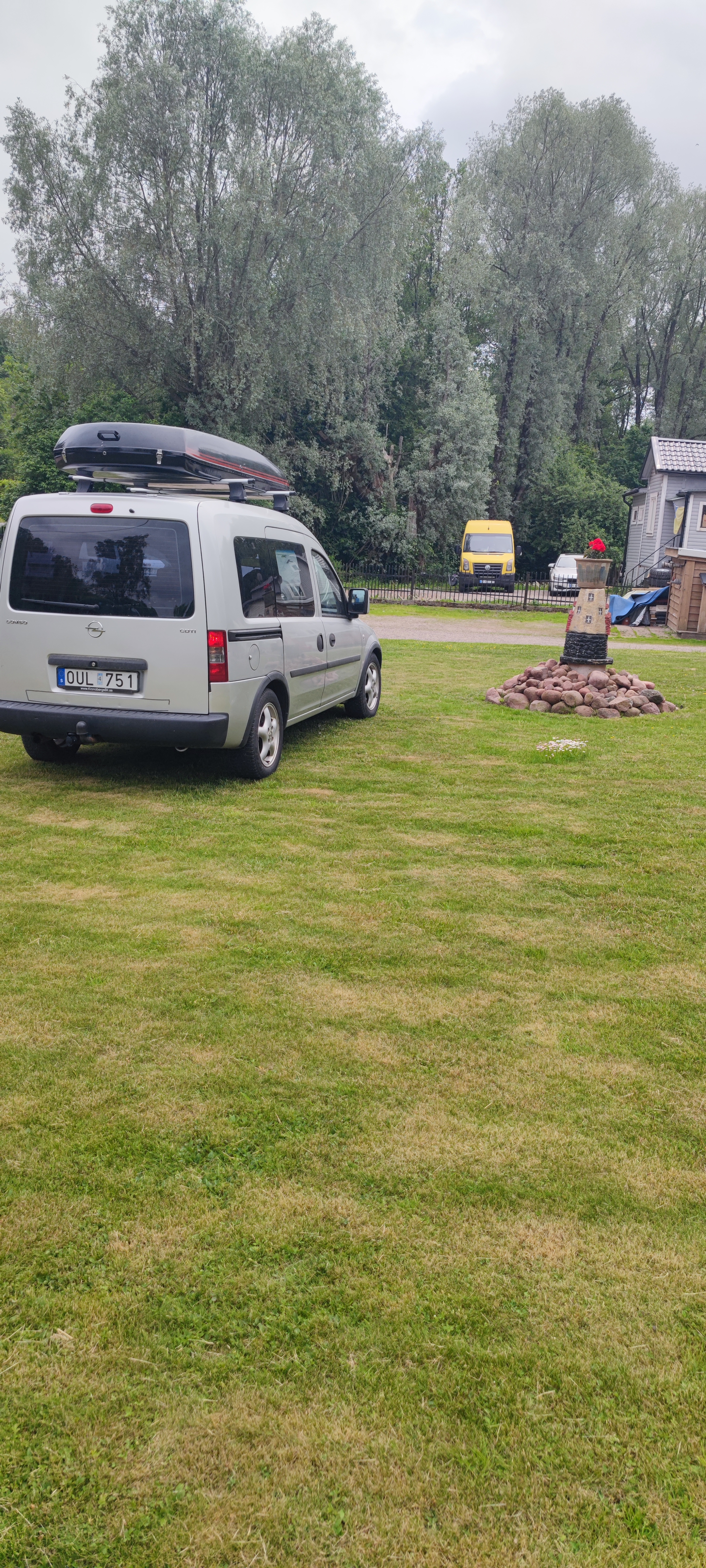 Opel Combo 1.3 CDTI 2009, bild 7/9