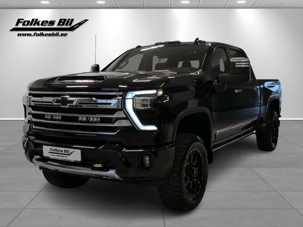 Chevrolet Silverado