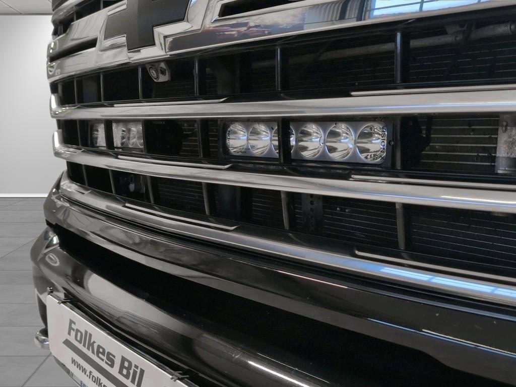 Chevrolet Silverado 2024, bild 4/10