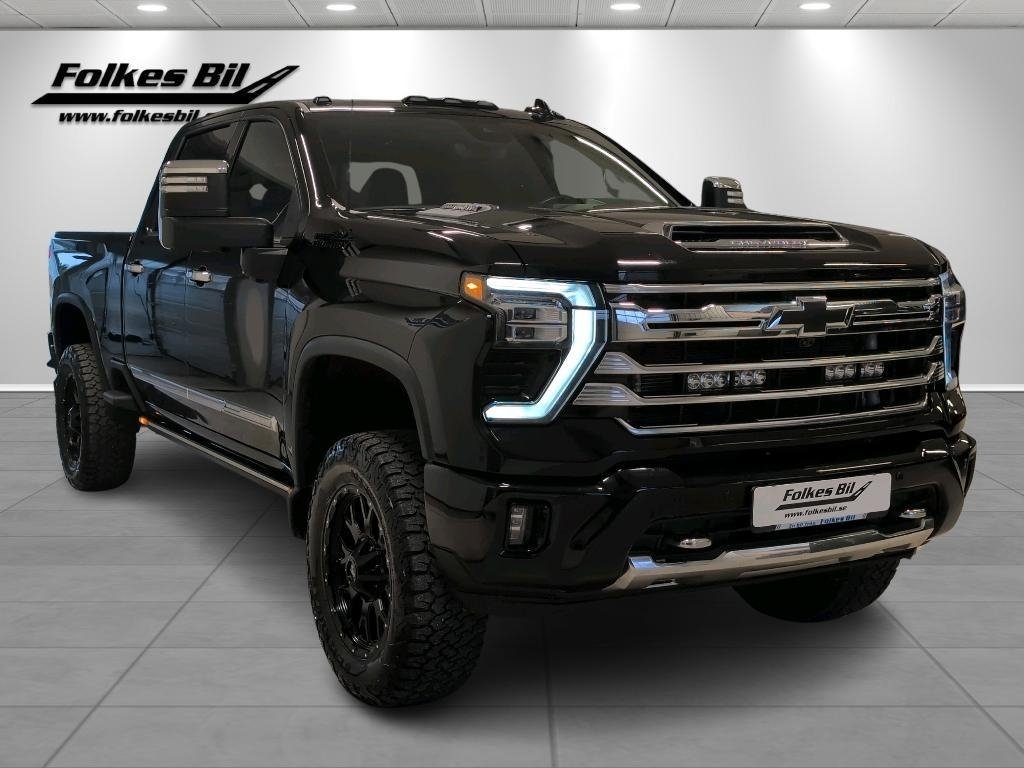 Chevrolet Silverado 2024, bild 3/10